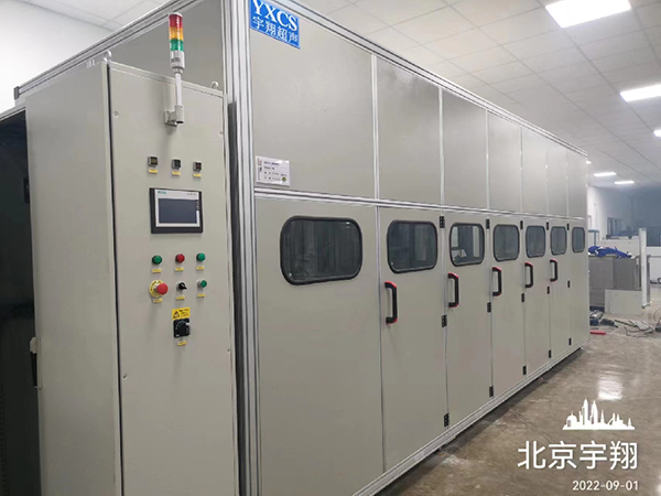 EYG-7FB-15KW  七工位汽車(chē)連桿清洗線
