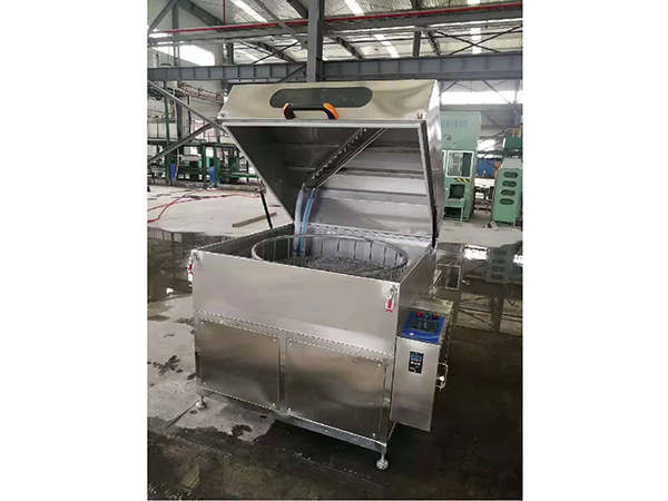 旋轉噴淋清洗機