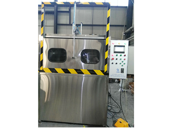 定點定位旋轉噴淋清洗機