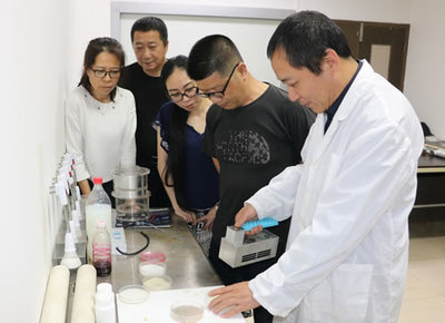 29年堅守 劉德強心中的環(huán)保新材料之夢