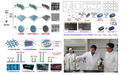 十年見證 復旦材料科學研究的強勁動能與成功秘訣