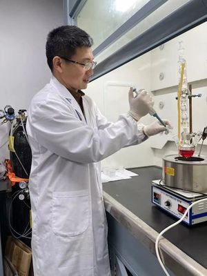 材化學(xué)院黃又舉教授榮獲2022年度國家自然科學(xué)基金委優(yōu)秀青年科學(xué)基金