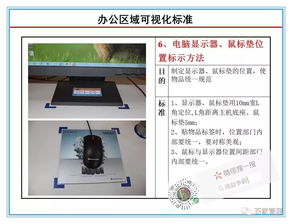 現(xiàn)場(chǎng)管理 工廠辦公區(qū)域現(xiàn)場(chǎng)可視化管理標(biāo)準(zhǔn)